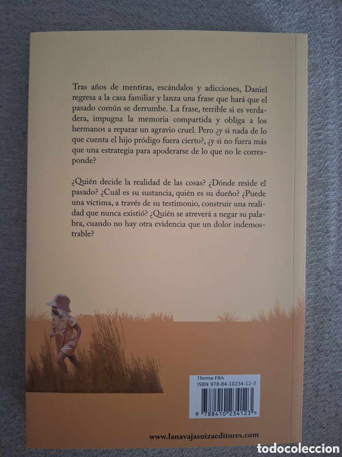 Libros de segunda mano: Libro &rdquo;El cobertizo&rdquo; Pablo Guti&eacute;rrez - Foto 2