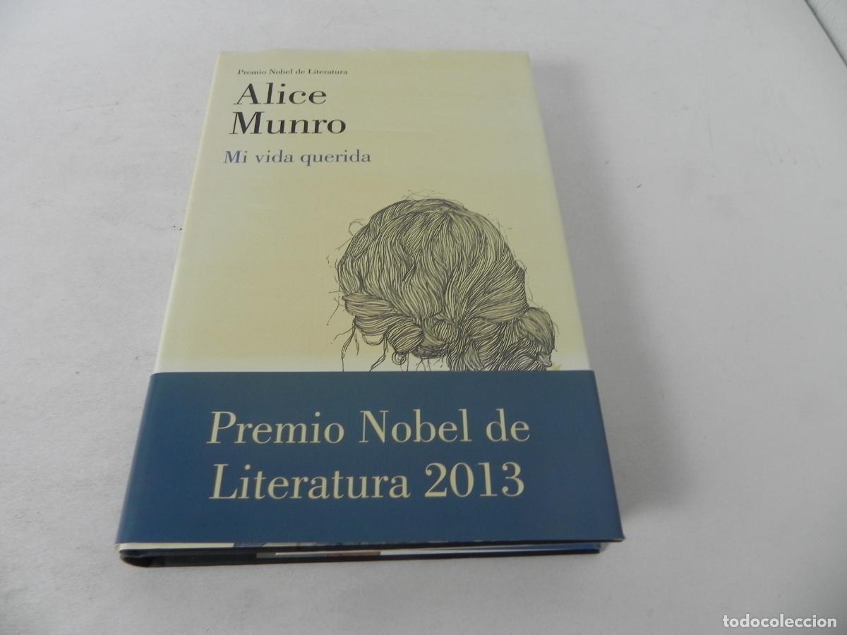 Libros de segunda mano: MI VIDA QUERIDA (ALICE MUNRO) LUMEN-2012 4&ordf; EDICI&Oacute;N - Foto 2