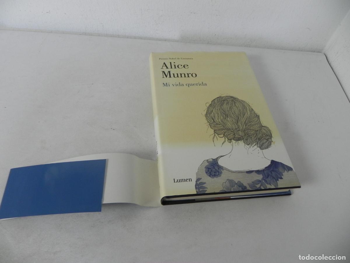 Libros de segunda mano: MI VIDA QUERIDA (ALICE MUNRO) LUMEN-2012 4&ordf; EDICI&Oacute;N - Foto 3