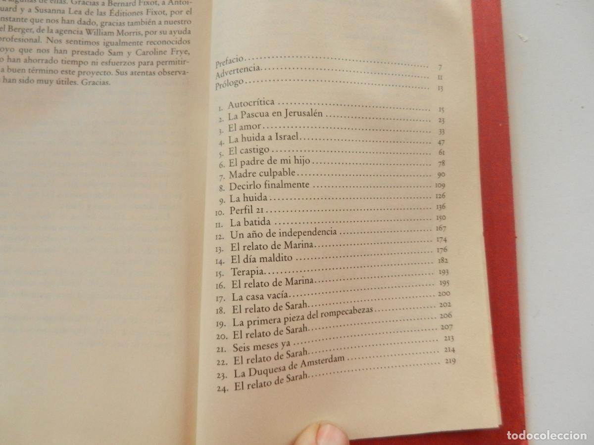 Libros de segunda mano: SECUESTRADOS- PATSY HEYMANS - C&Iacute;RCULO DE LECTORES 1996 - Foto 3