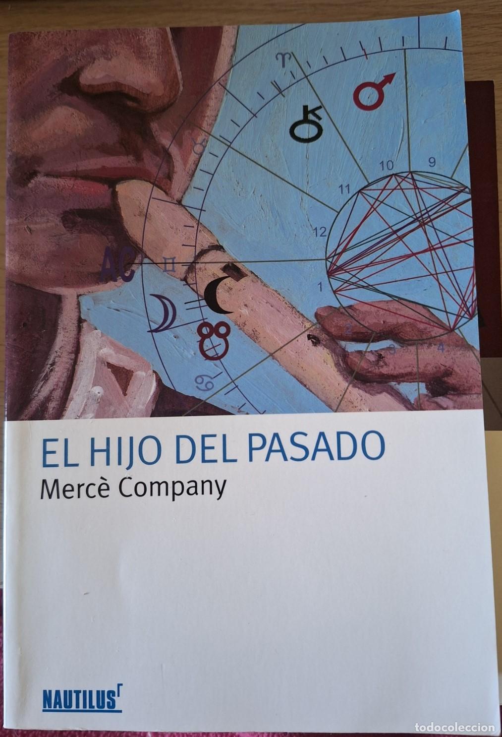 Libros de segunda mano: EL HIJO DEL PASADO. - COMPANY, Merce. - Foto 1