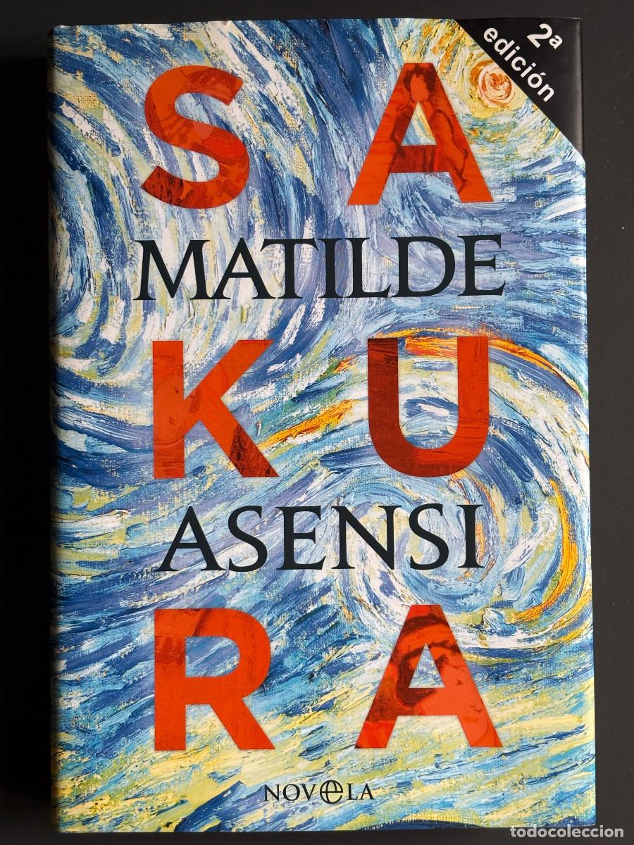 Libros de segunda mano: Sakura (Matilde Asensi) La Esfera de los libros - Foto 1