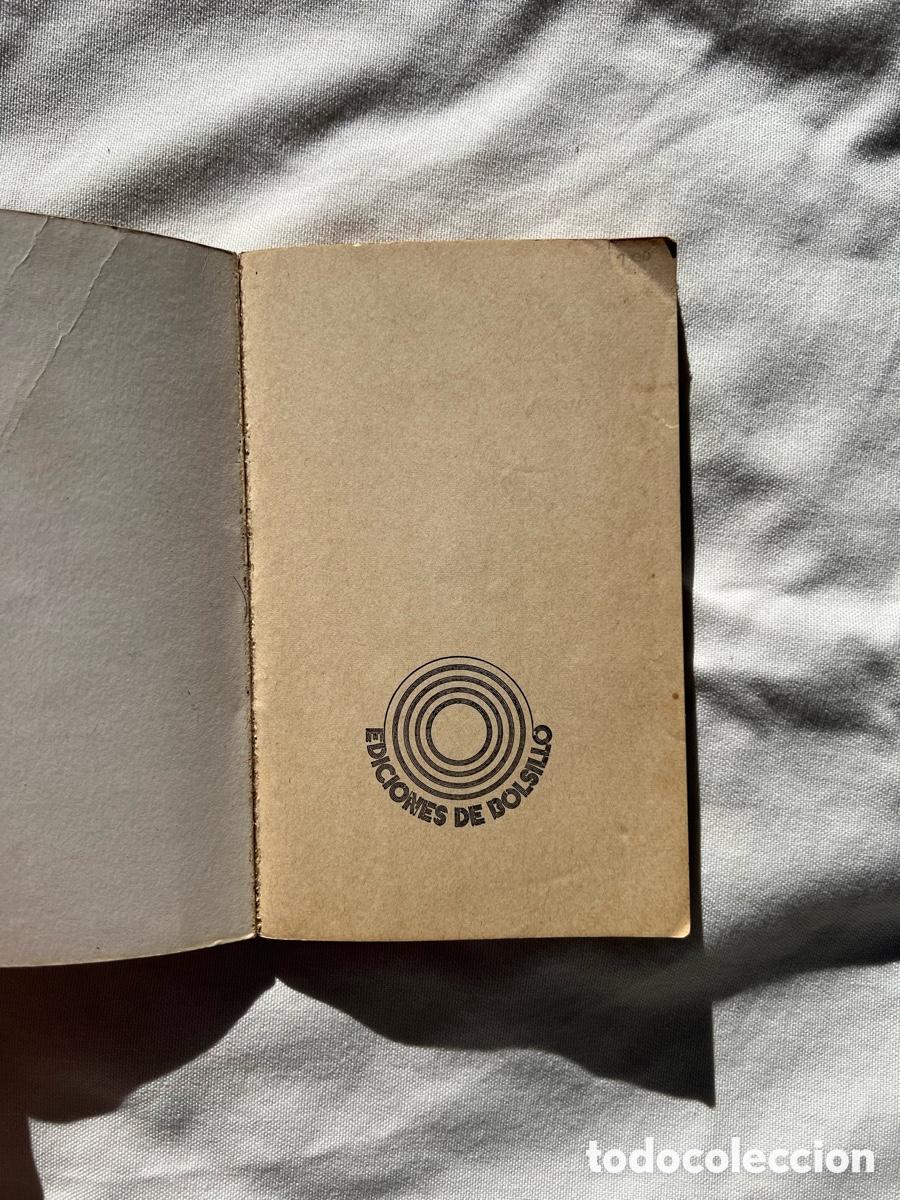 Libros de segunda mano: Libro &rdquo;El Lenguaje de los Comics&rdquo; (ed. 1973), Rom&aacute;n Gubern - Foto 4