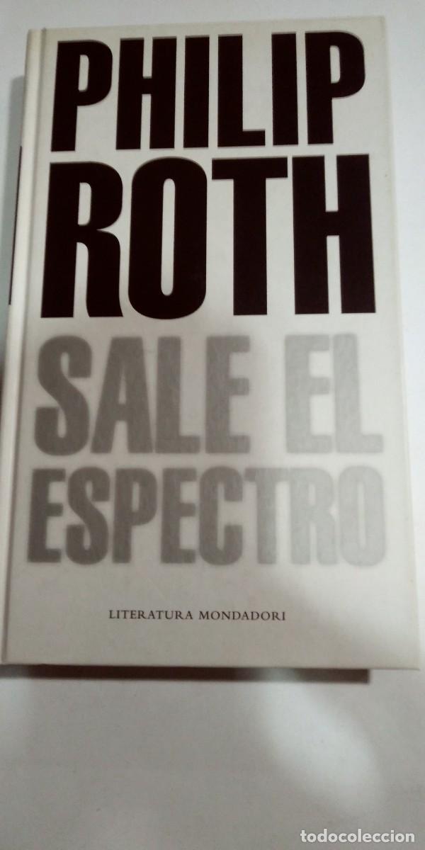 Libros de segunda mano: Sale el espectro Philip Roth - Foto 1