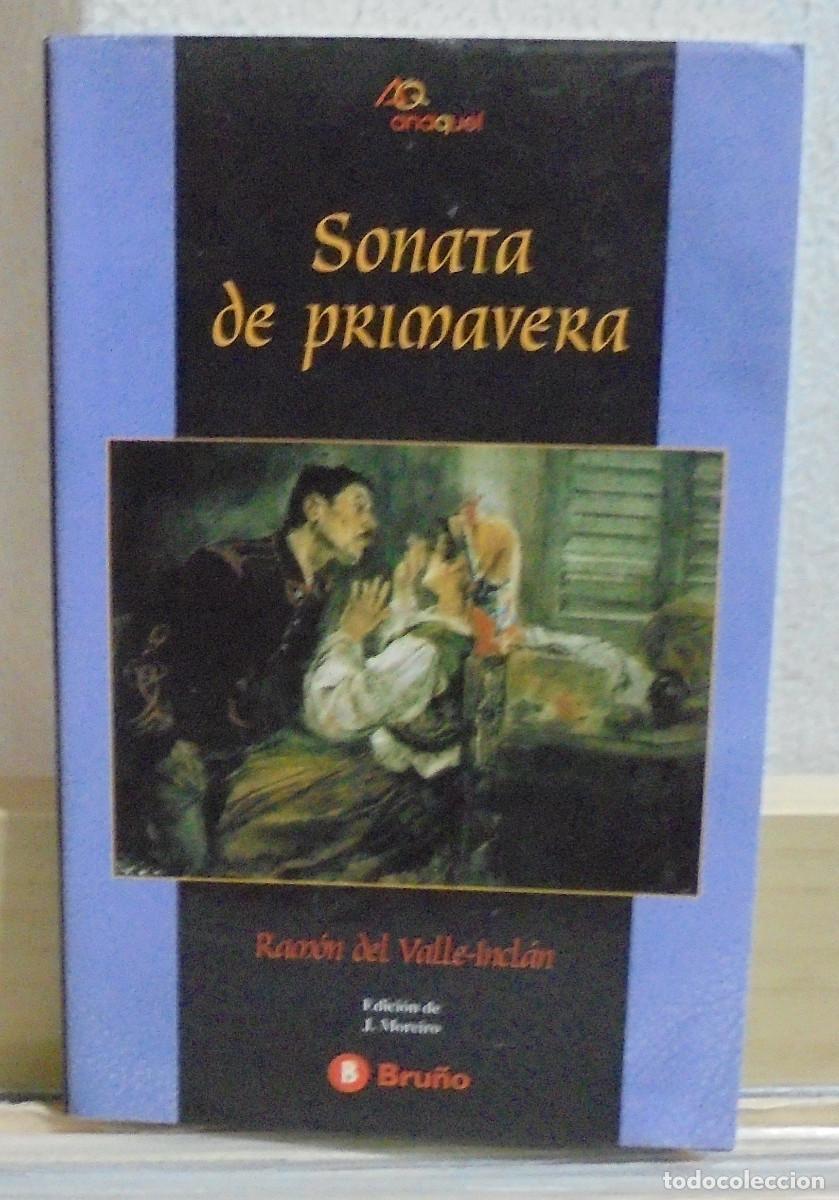 Libros de segunda mano: Sonata de primavera. Ram&oacute;n de Valle-Incl&aacute;n - Foto 1