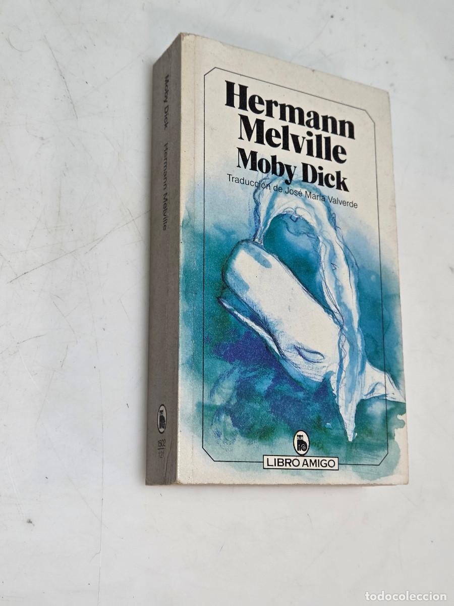 Libri di seconda mano: libro libro Mody Dick