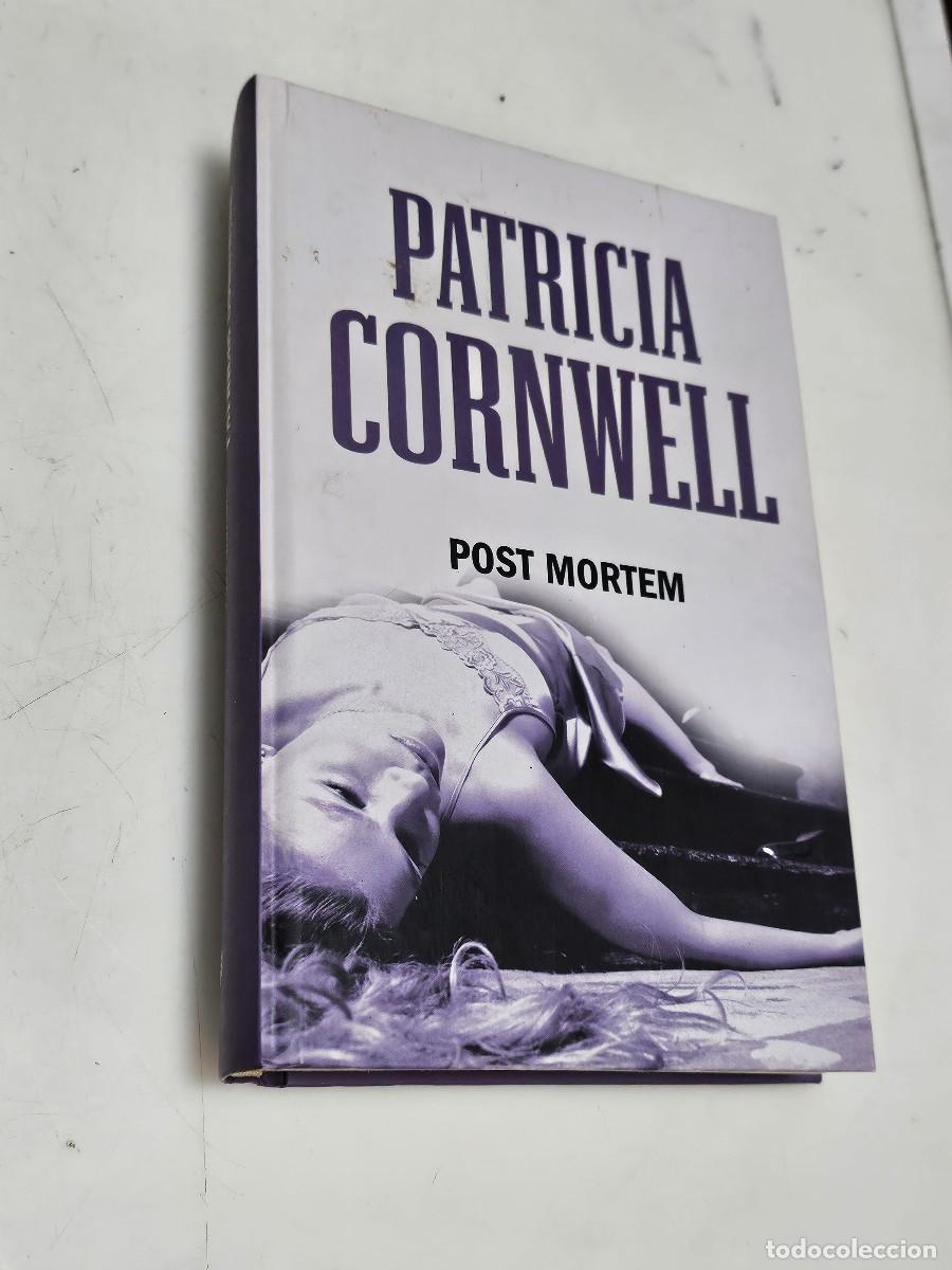 Libros de segunda mano: libro de biblioteca Patricia Cornwell - Foto 1