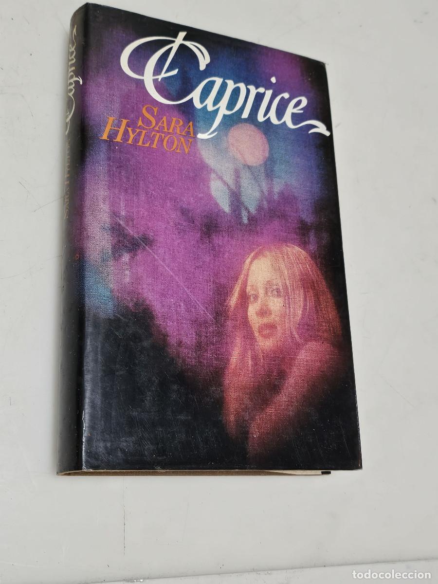 Libros de segunda mano: libro de biblioteca Caprice - Foto 1
