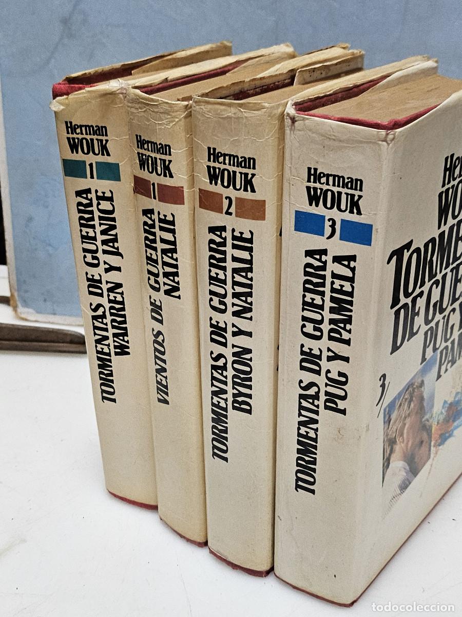 Libros de segunda mano: 4 libro de biblioteca novelas - Foto 2