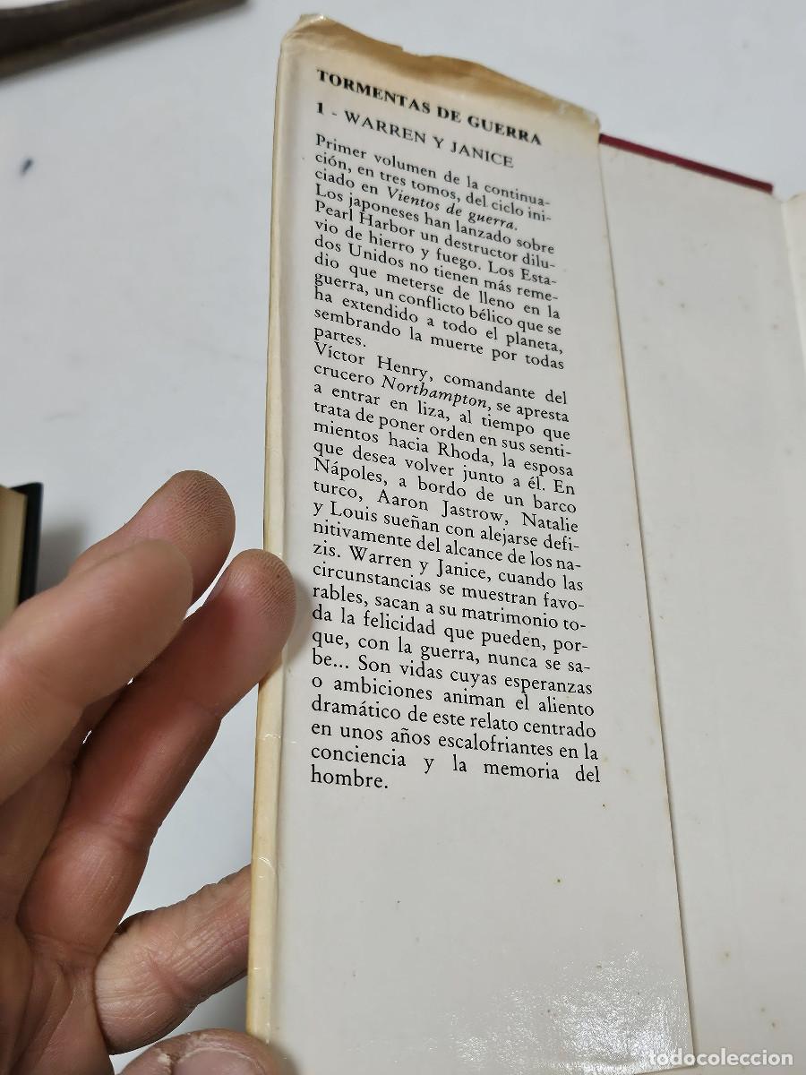 Libros de segunda mano: 4 libro de biblioteca novelas - Foto 4