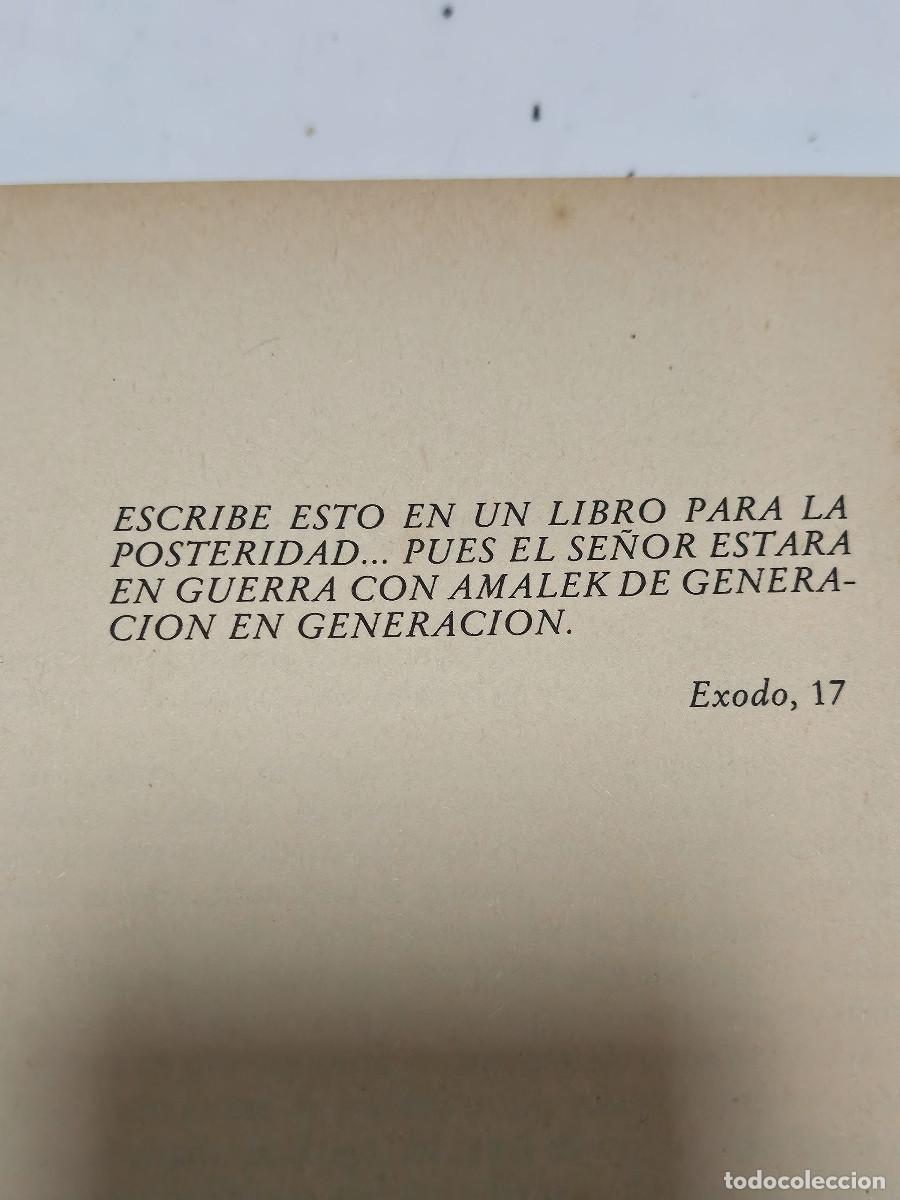 Libros de segunda mano: 4 libro de biblioteca novelas - Foto 6