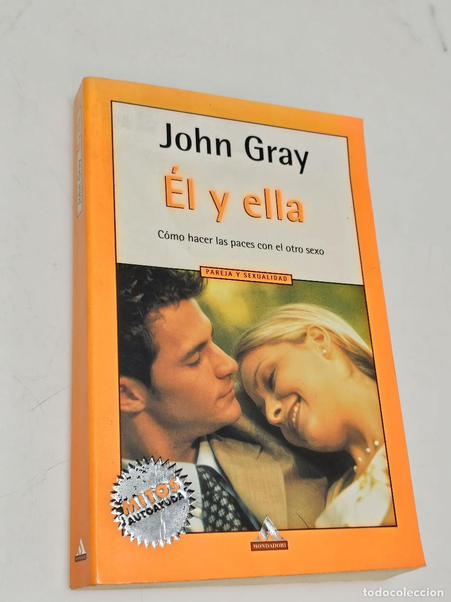 Libros de segunda mano: libro de biblioteca El y Ella - Foto 1