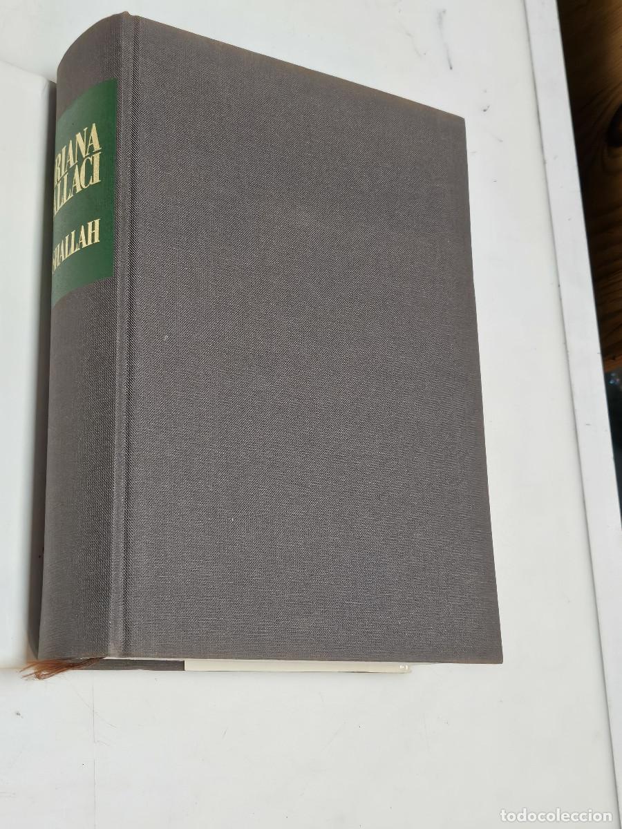 Libros de segunda mano: libro de biblioteca Inshallah - Foto 2