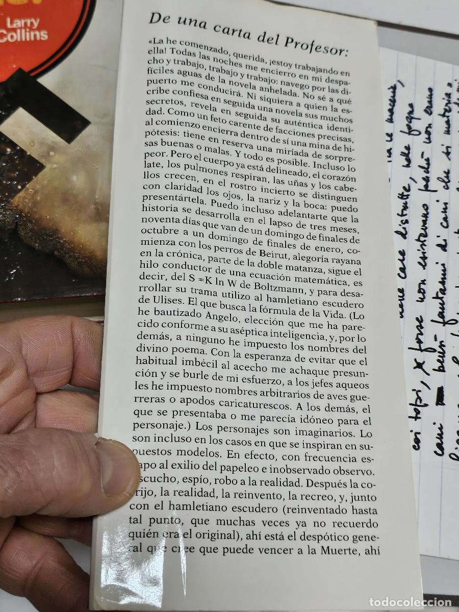 Libros de segunda mano: libro de biblioteca Inshallah - Foto 3