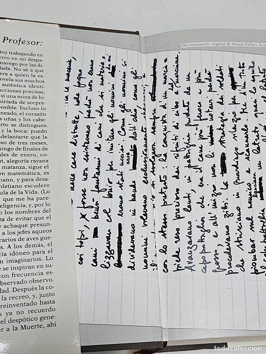 Libros de segunda mano: libro de biblioteca Inshallah - Foto 4