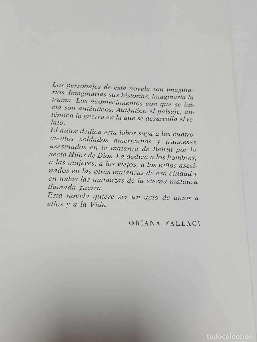 Libros de segunda mano: libro de biblioteca Inshallah - Foto 6