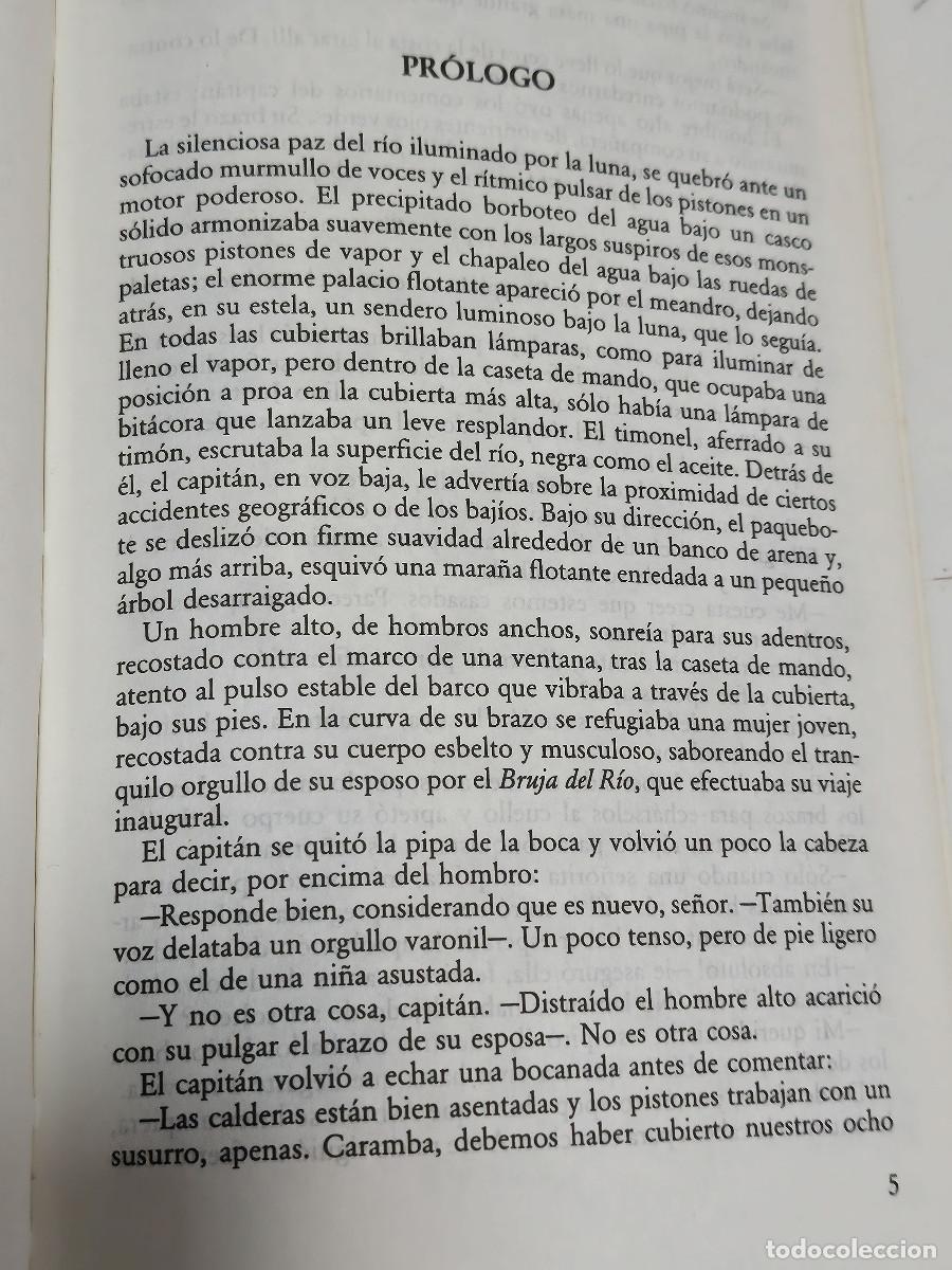 Libros de segunda mano: libro de biblioteca Amaras a un extra&ntilde;o - Foto 6