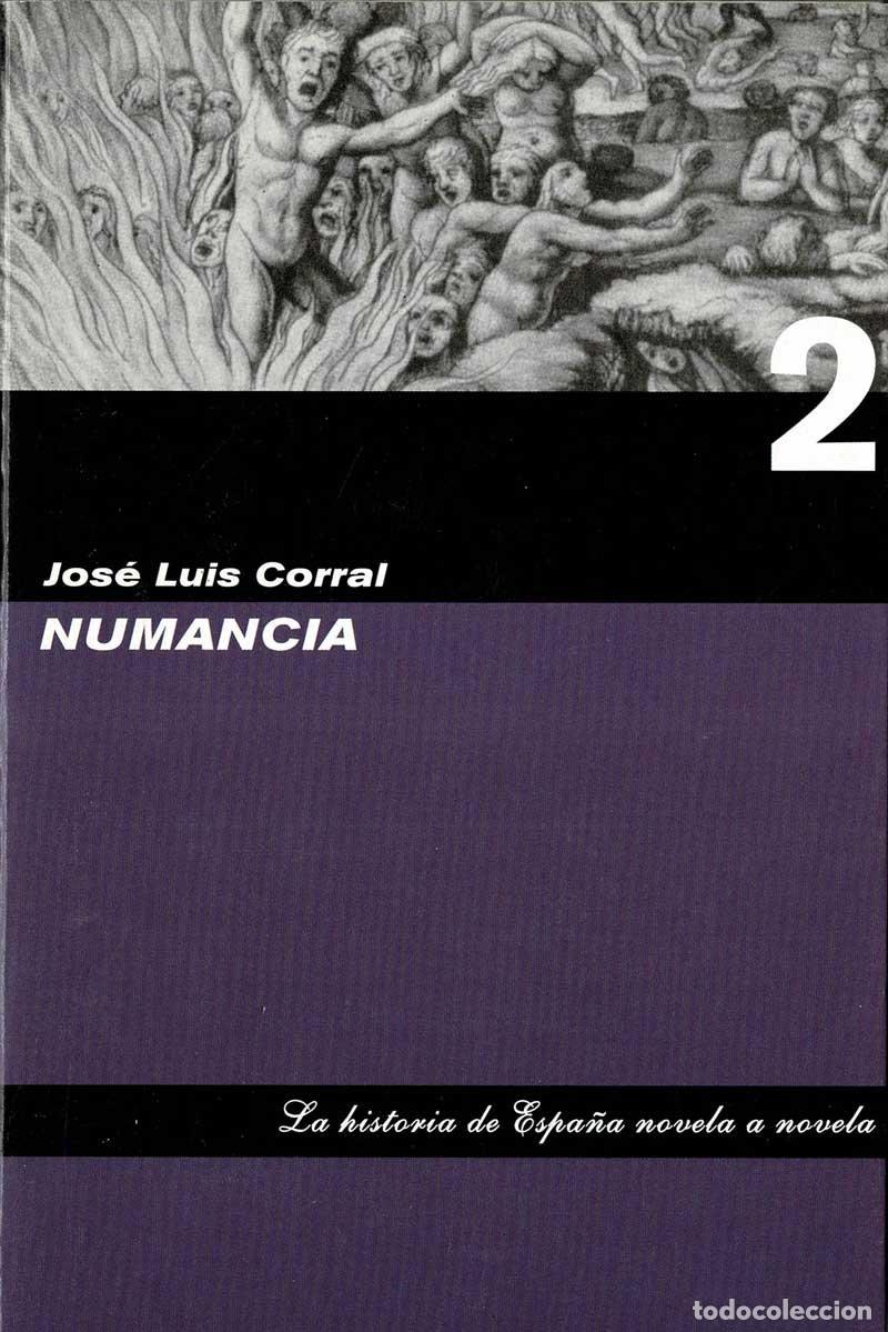 Libros de segunda mano: Numancia - Jos&eacute; Luis Corral - Foto 1