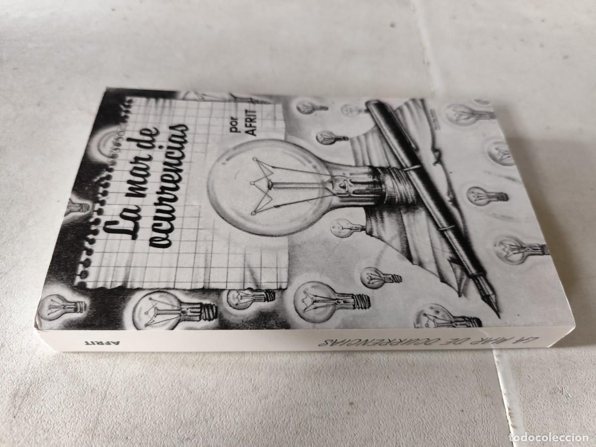 Gebrauchte B&uuml;cher: LA MAR DE OCURRENCIAS / AFRIT / CMA 104 / KRONOS