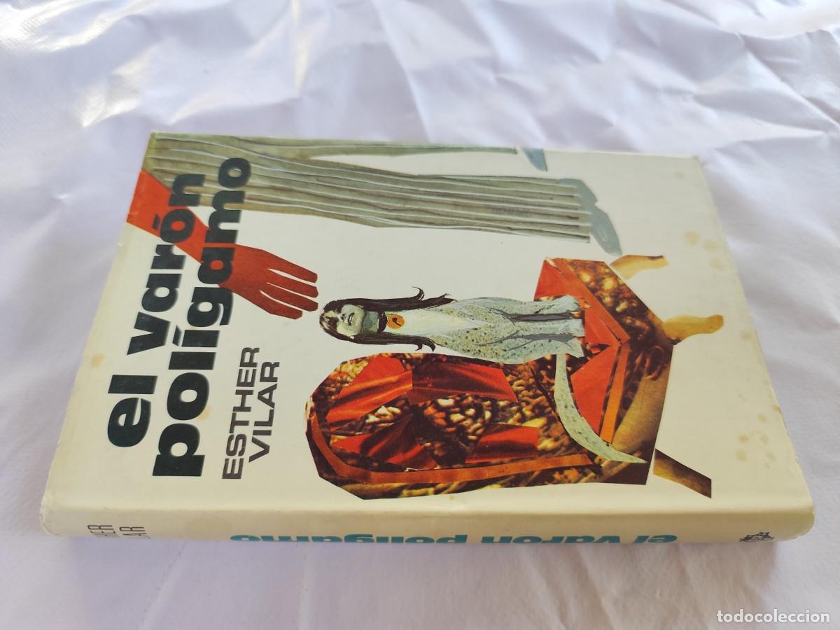 Gebrauchte B&uuml;cher: EL VARON POLIGAMO / ESTHER VILAR / GARA 103 / PLAZA&JANES
