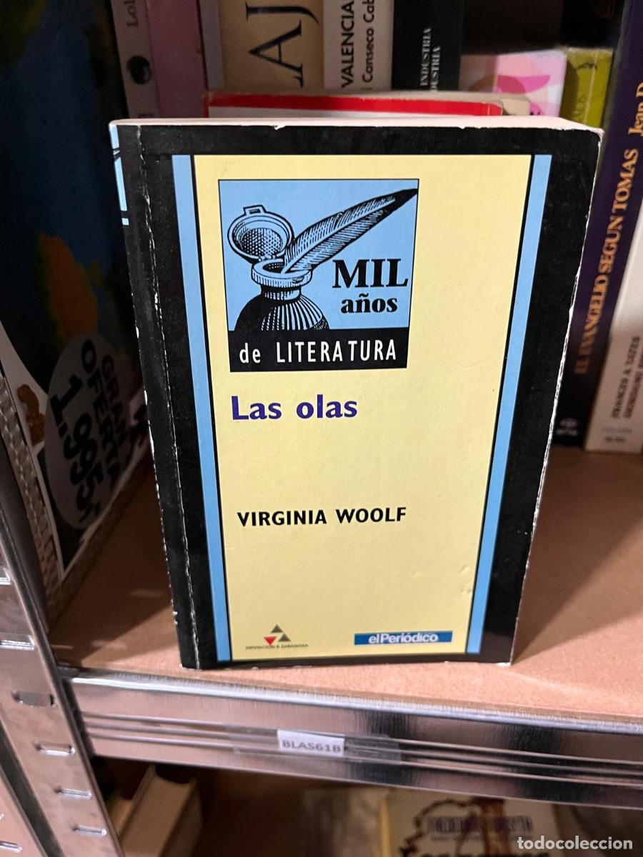 Libros de segunda mano: BLAS61B Las olas VIRGINIA WOOLF - Foto 1