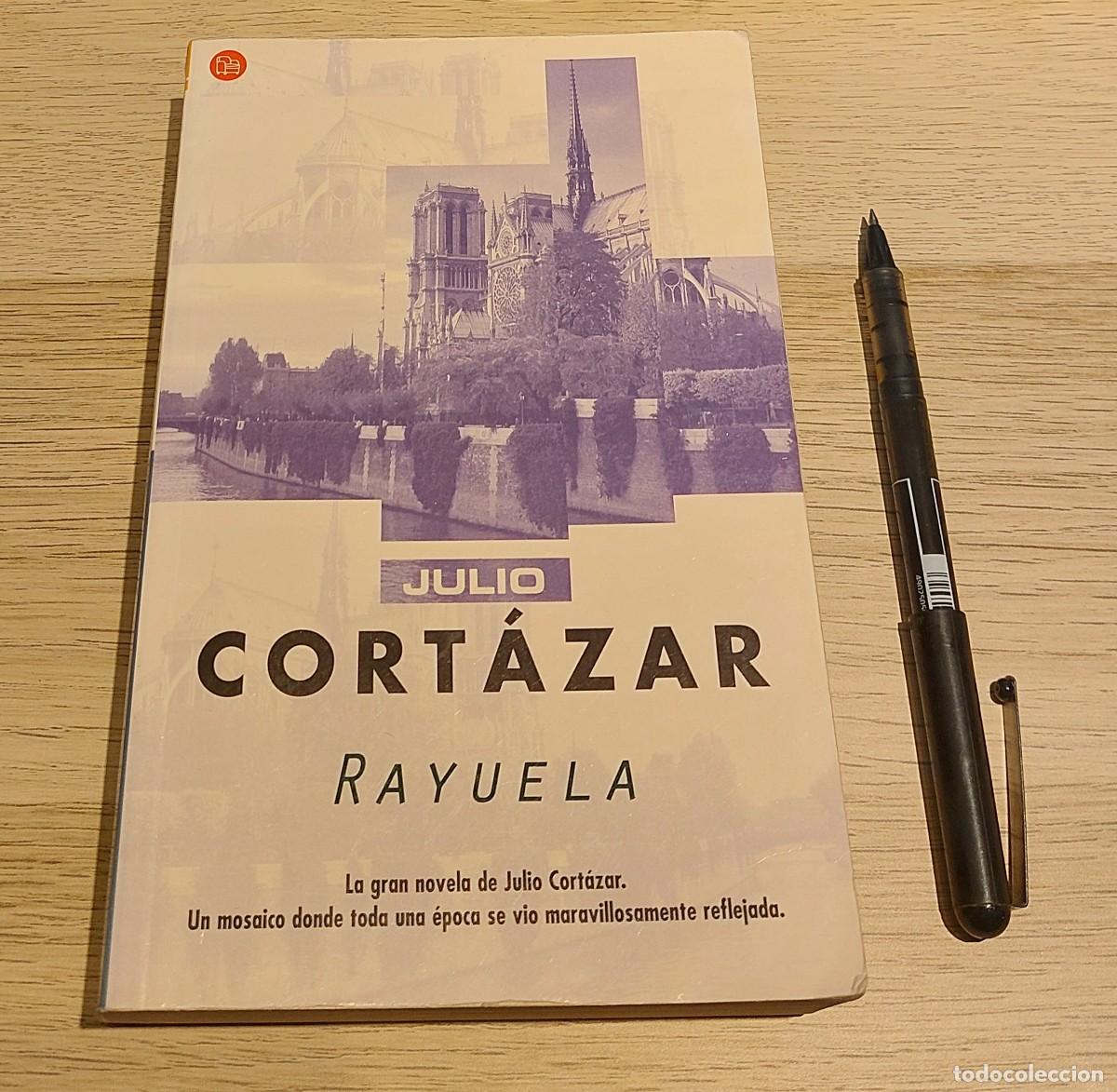 Libros de segunda mano: JULIO CORT&Aacute;ZAR. Rayuela.