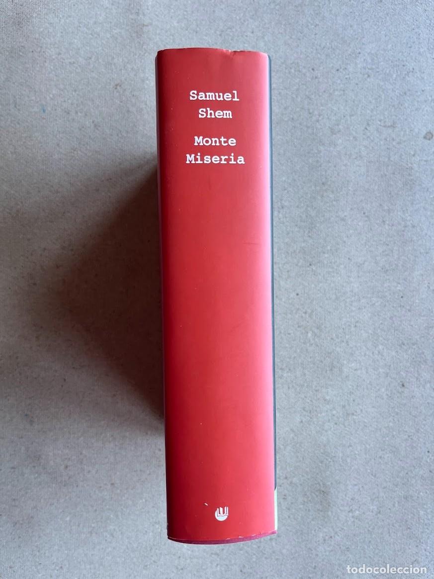 Libros de segunda mano: Monte Miseria / Samuel Shem / C&iacute;rculo de Lectores / - Foto 2