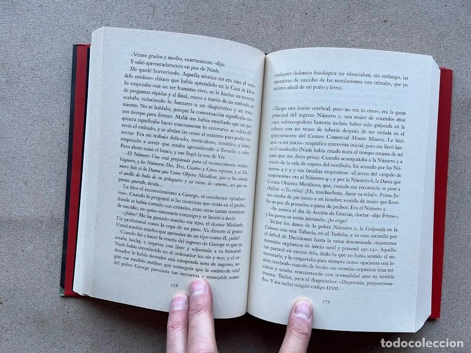Libros de segunda mano: Monte Miseria / Samuel Shem / C&iacute;rculo de Lectores / - Foto 8