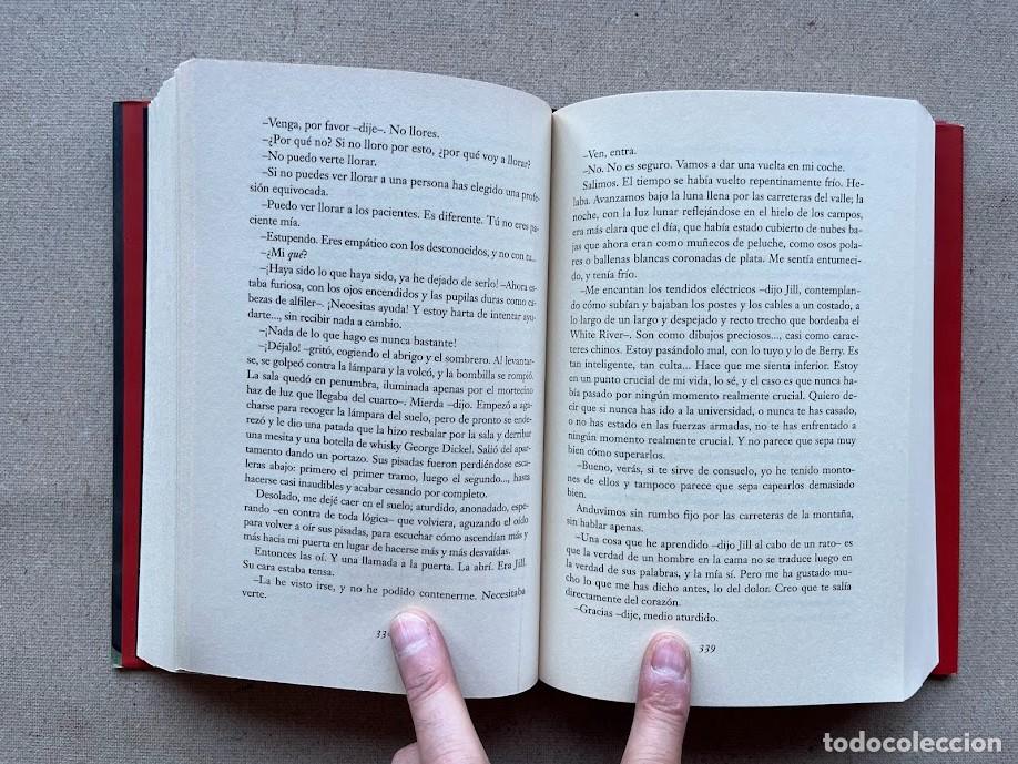 Libros de segunda mano: Monte Miseria / Samuel Shem / C&iacute;rculo de Lectores / - Foto 9