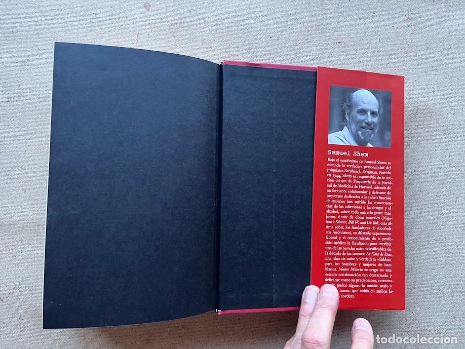 Libros de segunda mano: Monte Miseria / Samuel Shem / C&iacute;rculo de Lectores / - Foto 10