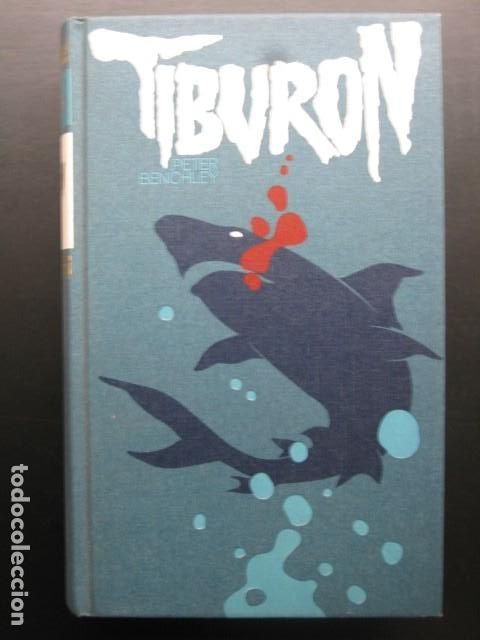 Libros de segunda mano: TIBURON - PETER BENCHLEY - Foto 1