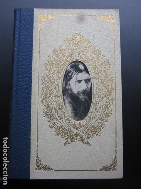 Libros de segunda mano: RASPUT&Iacute;N. - GILBERT MAIRE - Foto 1
