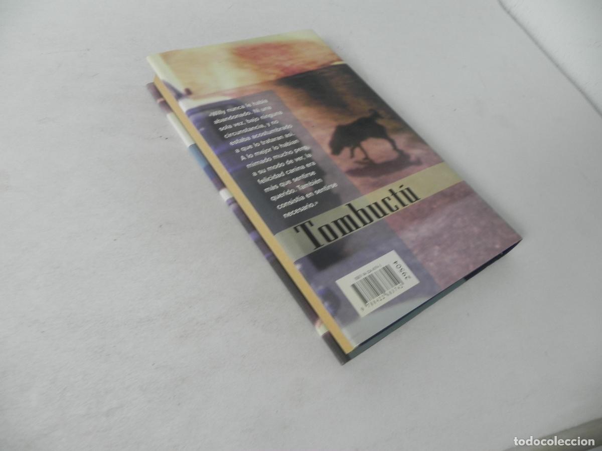 Libros de segunda mano: TOMBUCT&Uacute; (PAUL AUSTER) C&Iacute;RCULO DE LECTORES-2000 - Foto 6