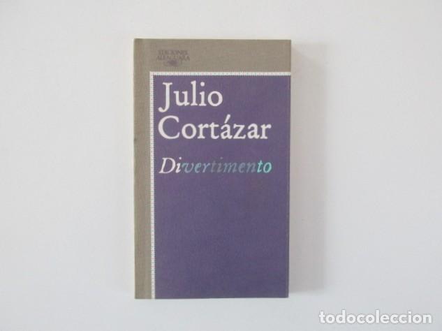 Libros de segunda mano: JULIO CORT&Aacute;ZAR - DIVERTIMENTO - Foto 1
