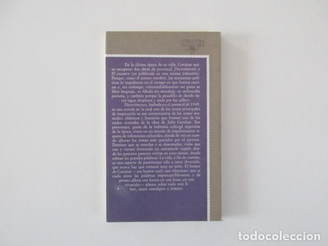 Libros de segunda mano: JULIO CORT&Aacute;ZAR - DIVERTIMENTO - Foto 2