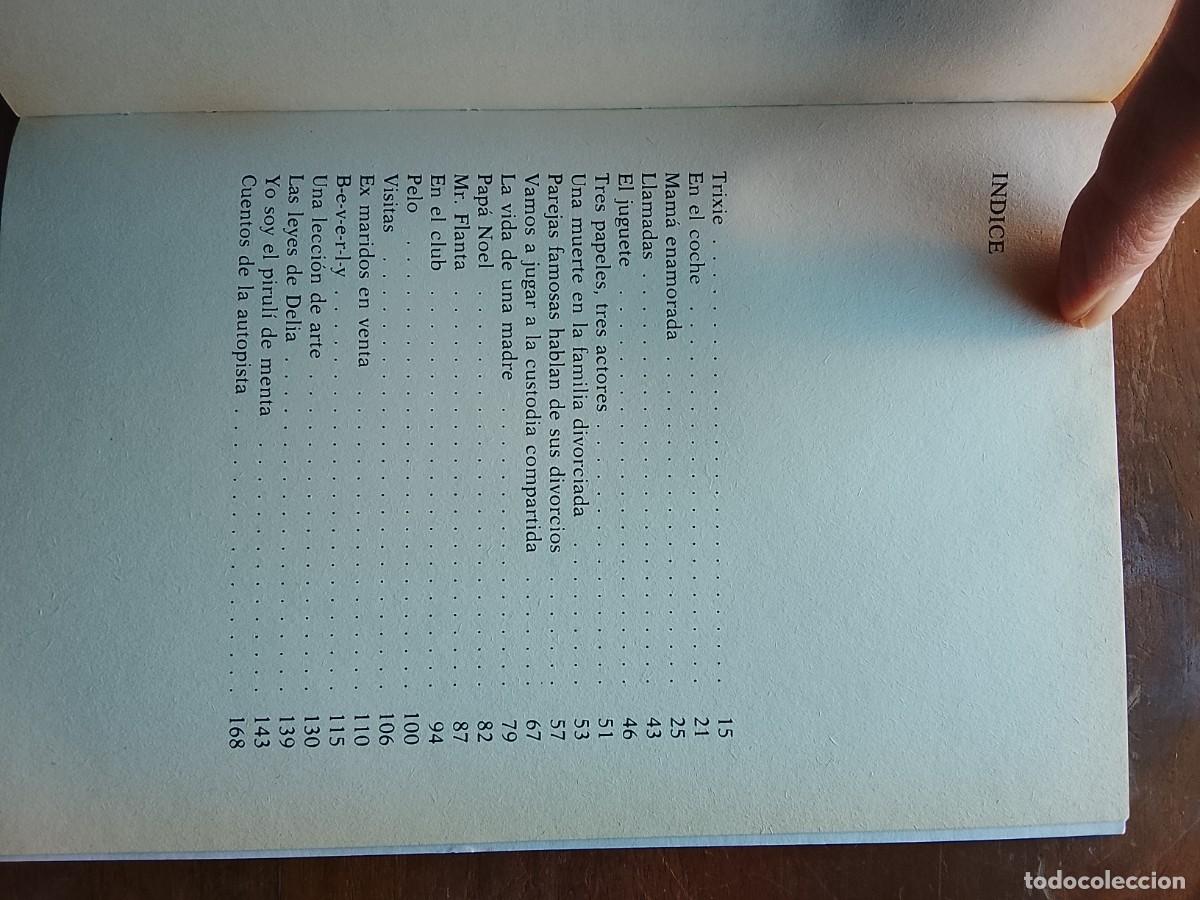 Libros de segunda mano: Salsa ex&oacute;tica. Delia Ephron - Foto 4