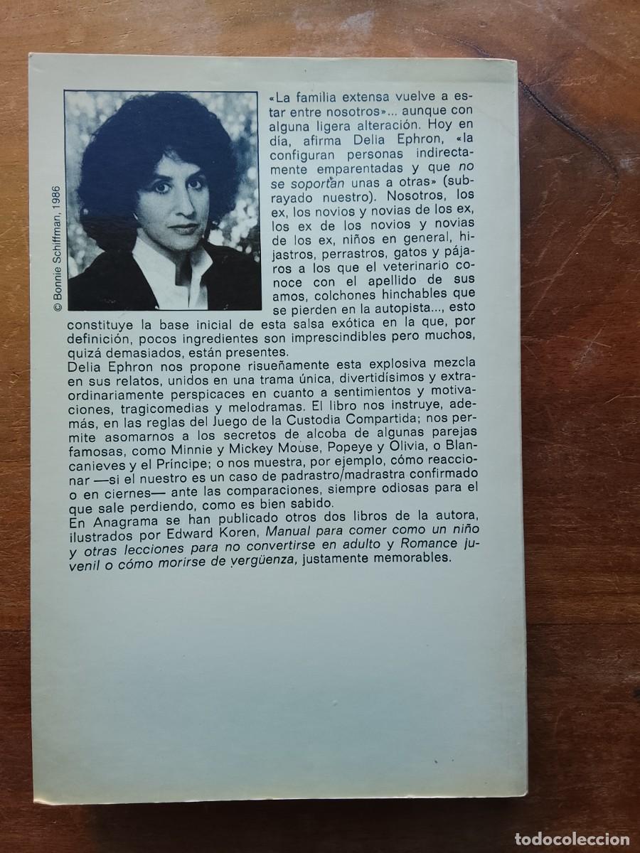 Libros de segunda mano: Salsa ex&oacute;tica. Delia Ephron - Foto 5