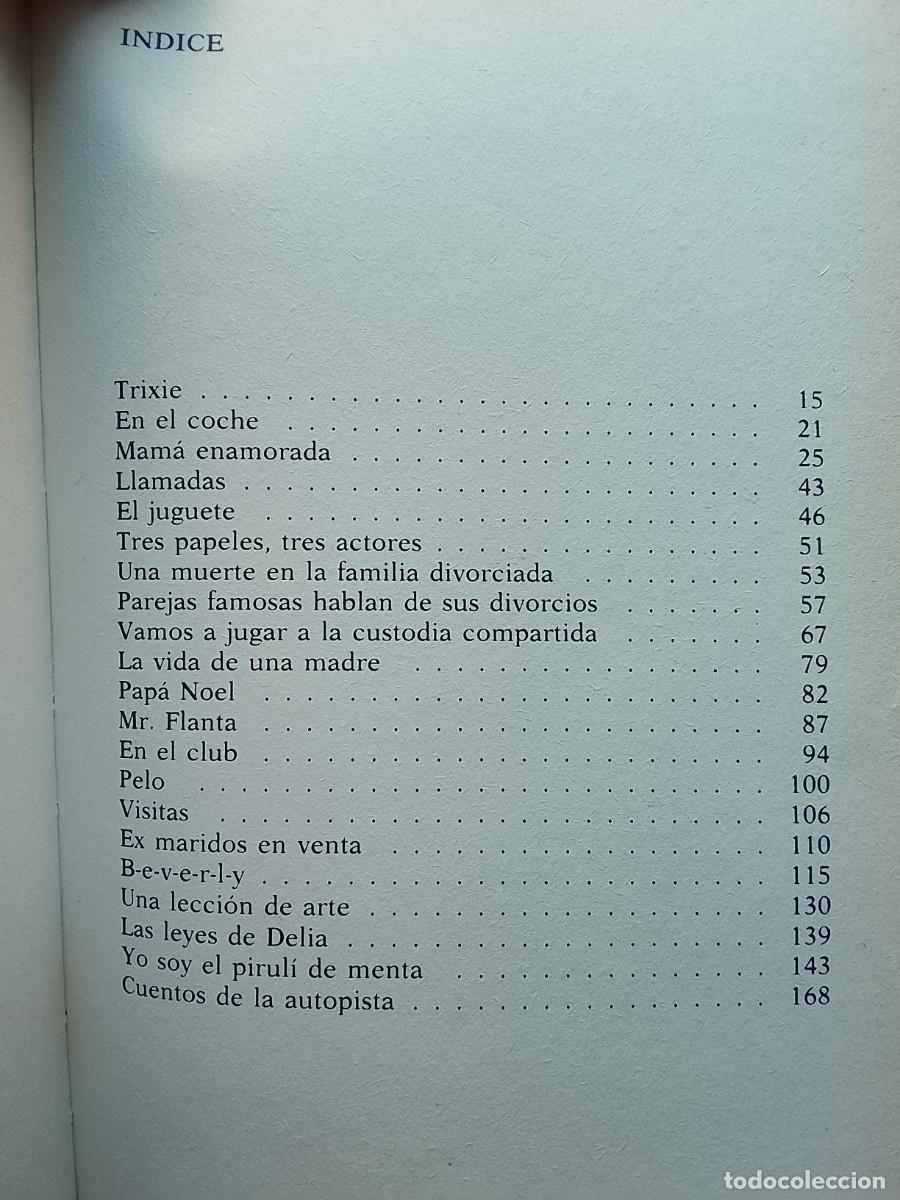 Libros de segunda mano: Salsa ex&oacute;tica. Delia Ephron - Foto 7