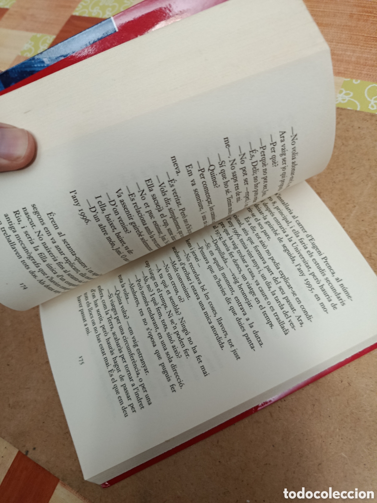 Libros de segunda mano: Trajecte final - Manuel de pedrolo - Foto 3