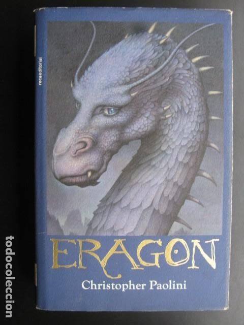 Libros de segunda mano: ERAGON - CHRISTOPHER PAOLINI - ROCA - Foto 1