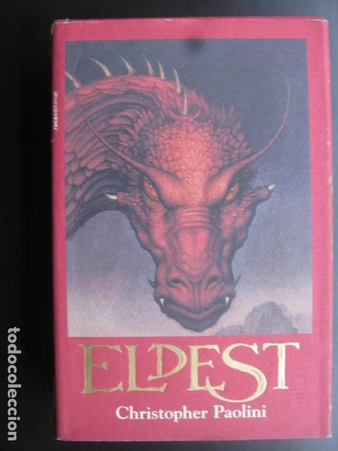 Libros de segunda mano: ELDEST - PAOLINI, CHRISTOPHER - Foto 1