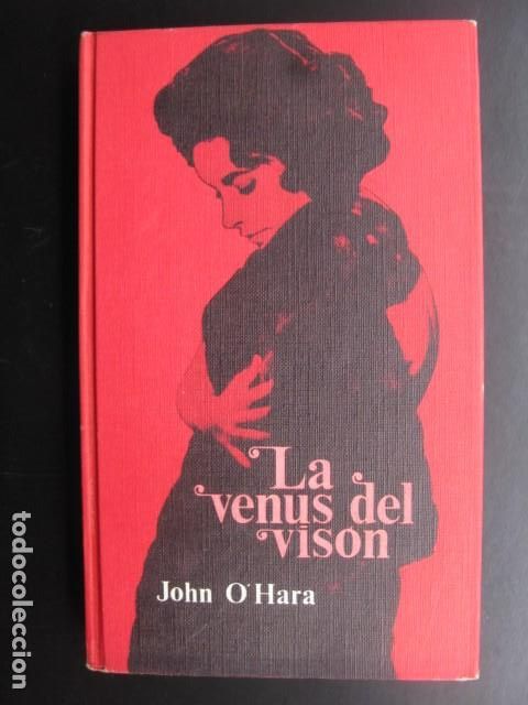 Libros de segunda mano: La venus del vison, John OHara - Foto 1