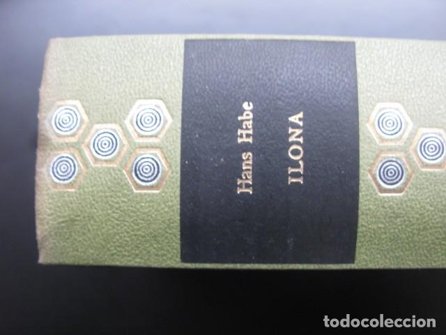 Libros de segunda mano: ILONA. HANS HABE ........ - Foto 2