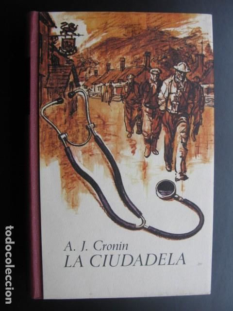 Libros de segunda mano: La ciudadela, A. J. Cronin - Foto 1