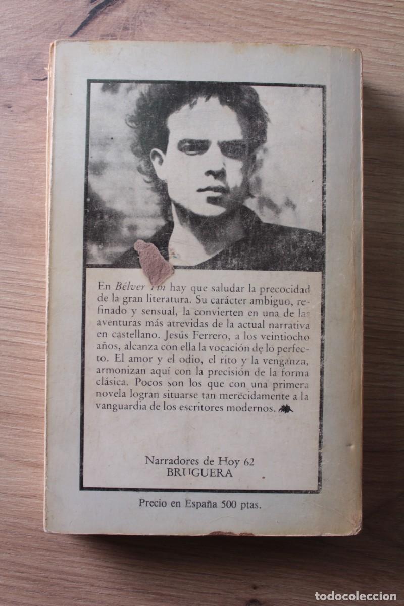 Libros de segunda mano: B&eacute;lver Yin Jes&uacute;s Ferrero - Foto 2