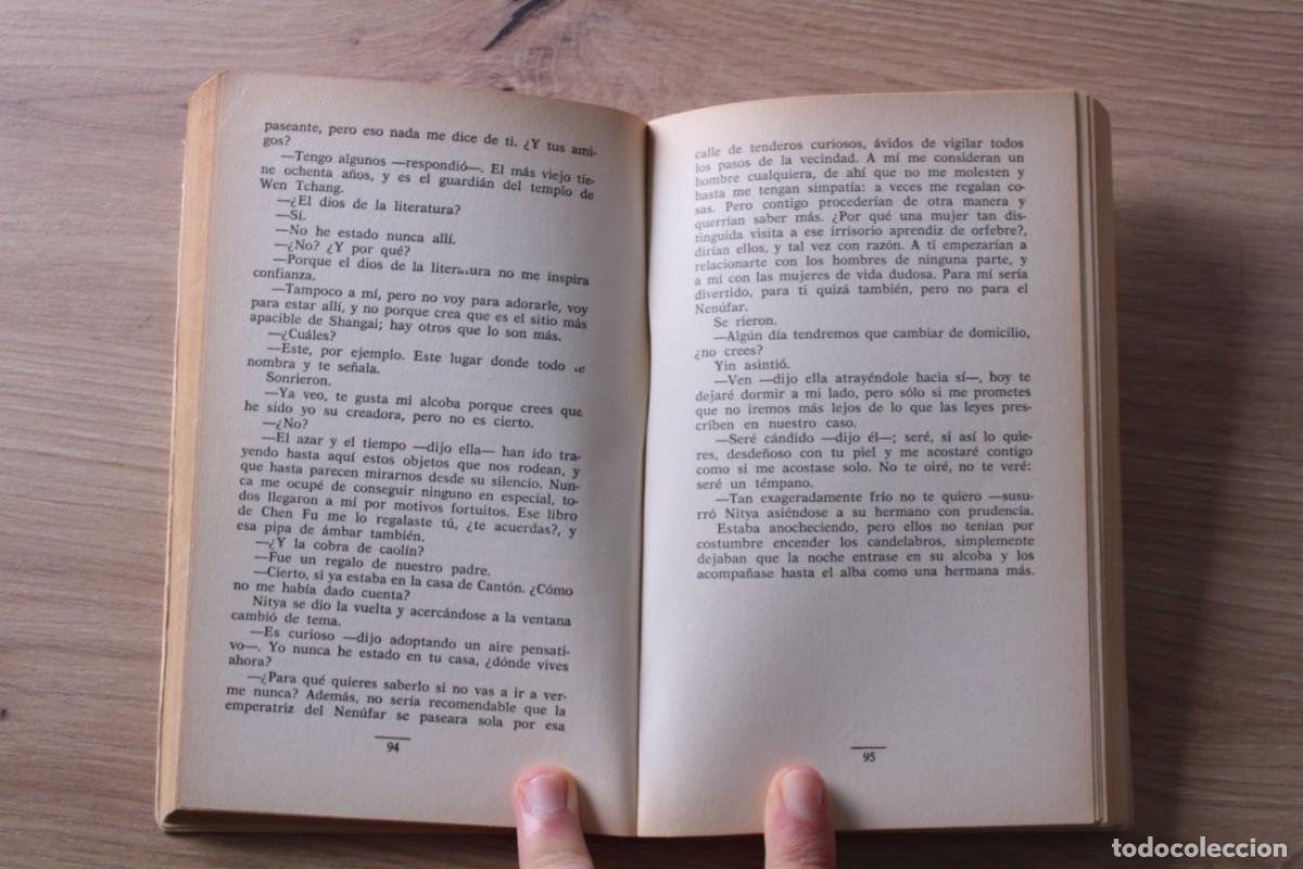 Libros de segunda mano: B&eacute;lver Yin Jes&uacute;s Ferrero - Foto 4
