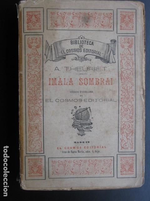 Libros de segunda mano: &iexcl;MALA SOMBRA! - THEURIET, ANDRE