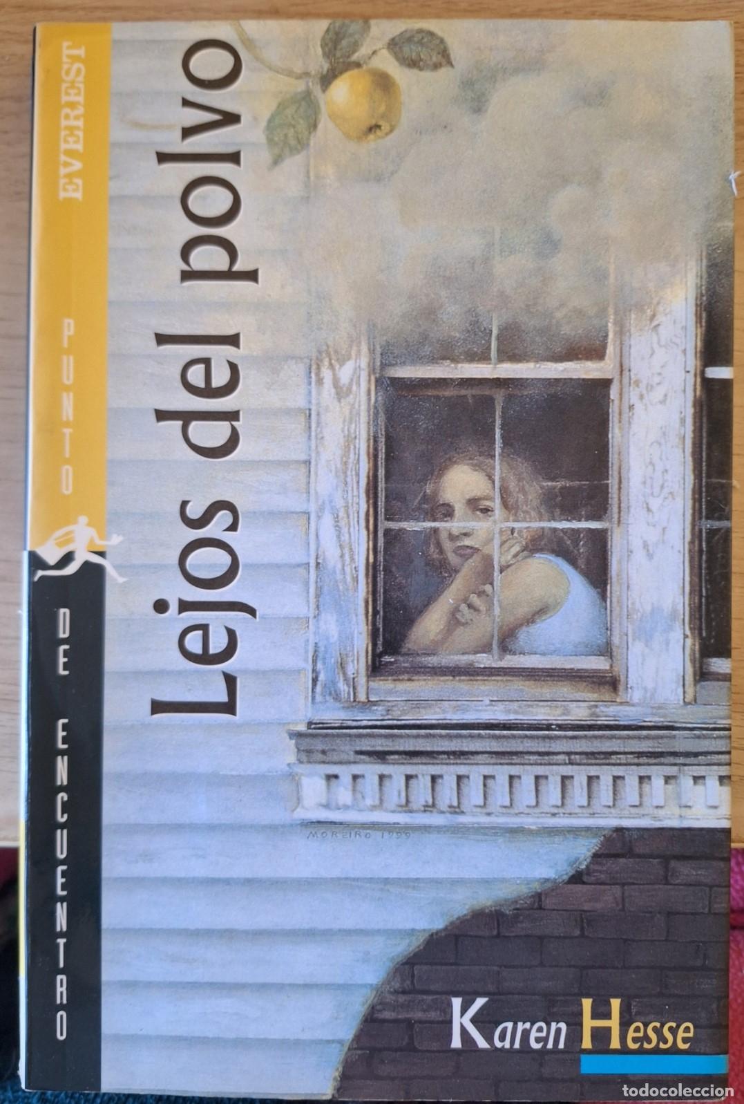 Livres d'occasion: LEJOS DEL POLVO. - HESSE, Karen.