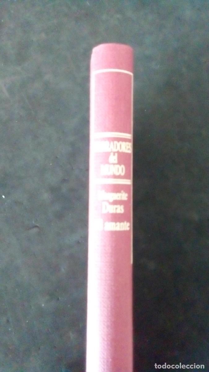 Libros de segunda mano: EL AMANTE-MARGUERITE DURAS-NARRADORES DEL MUNDO-CIRCULO LECTORES -VER FOTOS