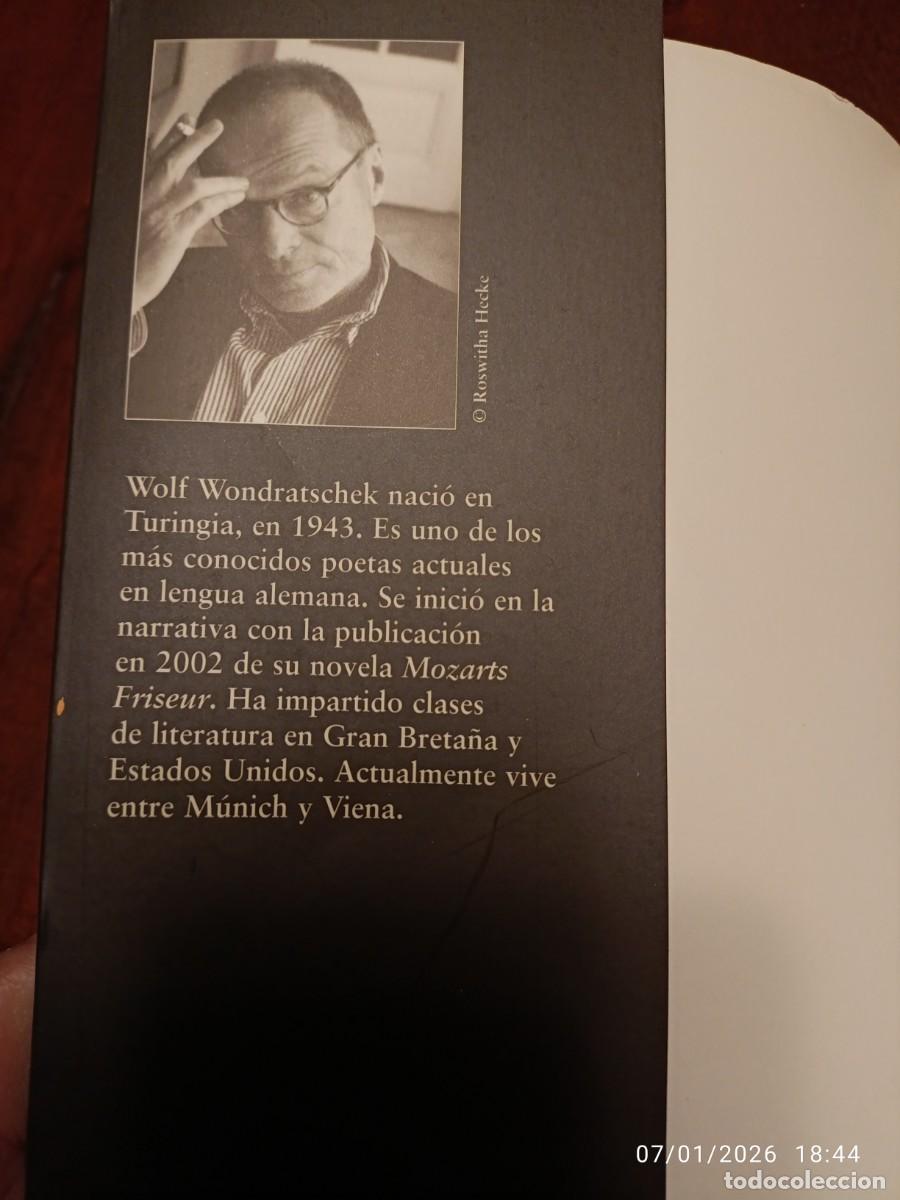 Libros de segunda mano: Mara. Wolf Wondrastschek - Foto 3